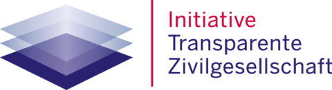 Logo Initiative Transparente Zivilgesellschaft